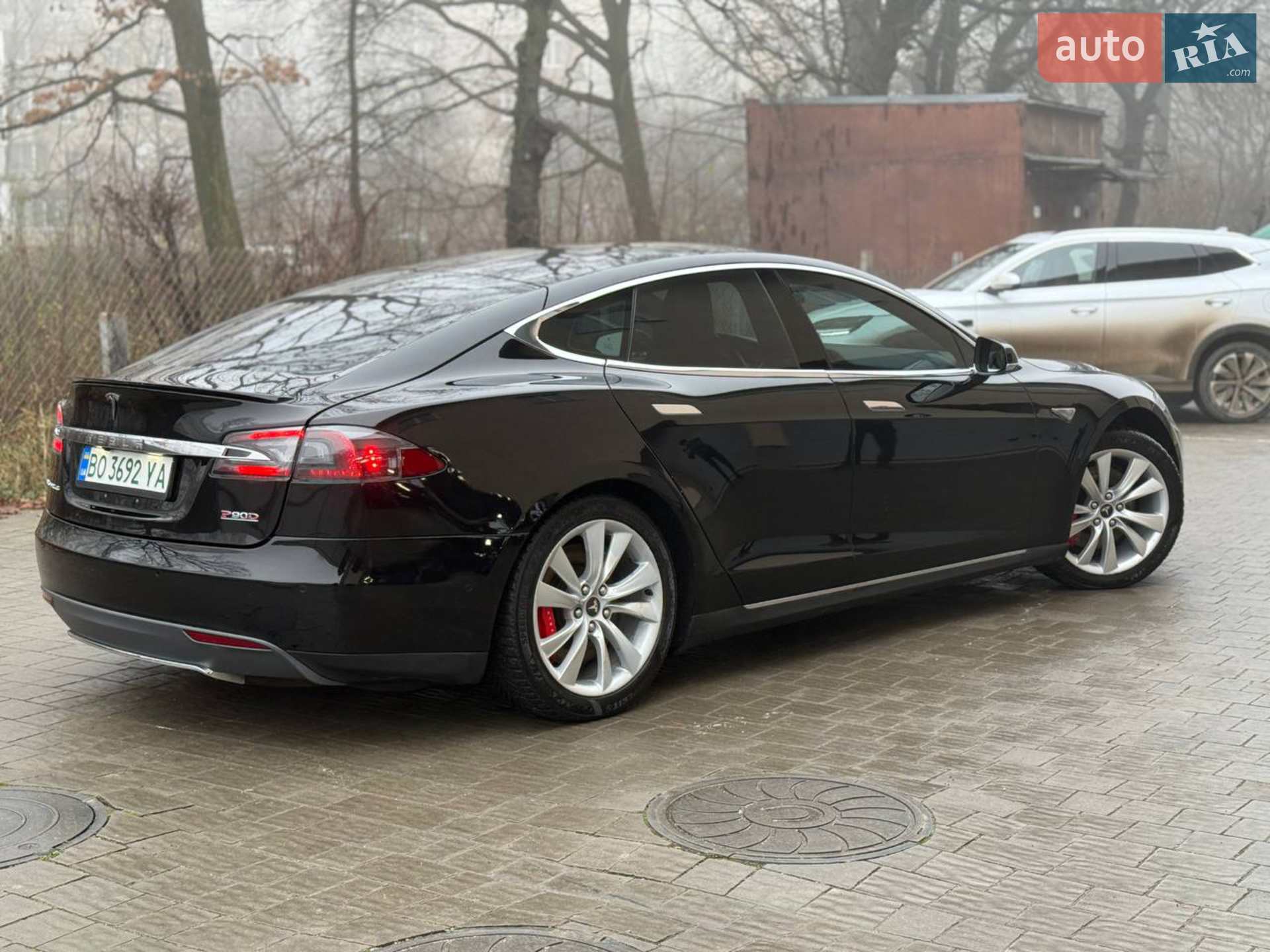 2015 Tesla Model S - мініатюра 5