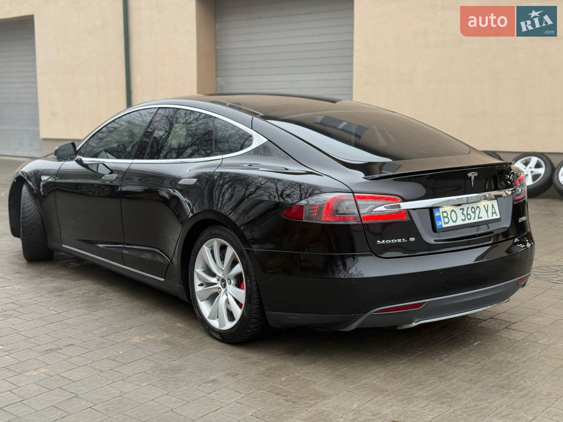 2015 Tesla Model S - мініатюра 8