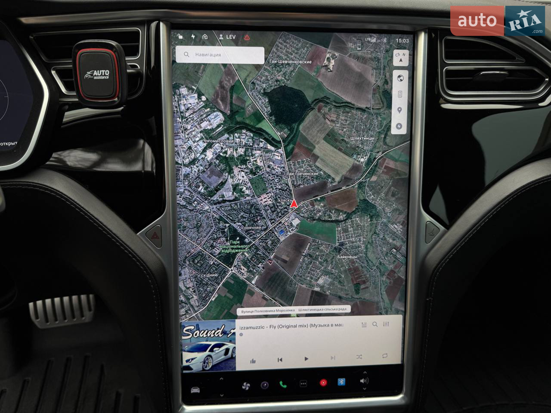 2015 Tesla Model S - мініатюра 21