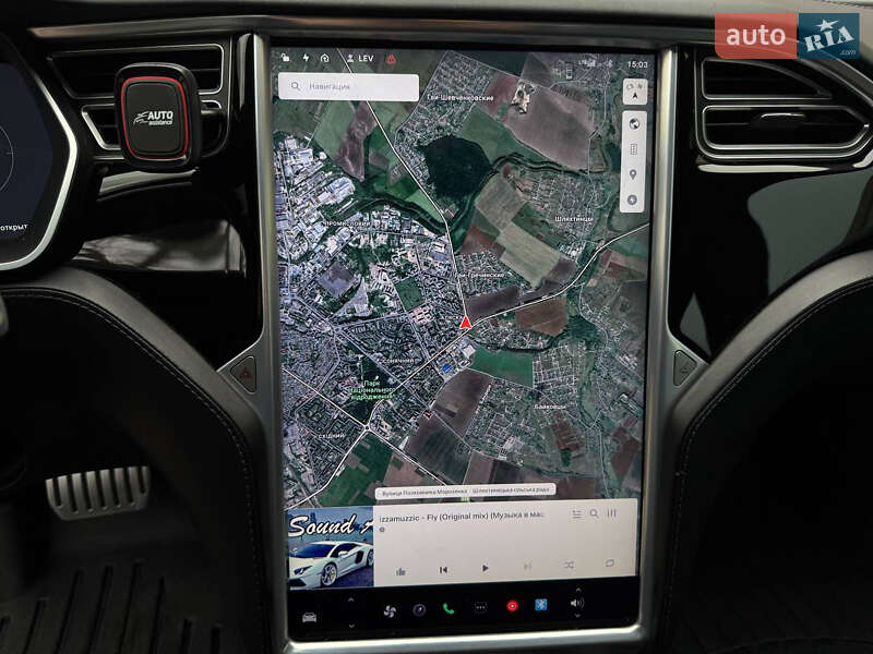 Лифтбек Tesla Model S 2015 в Тернополе фото 21 Лифтбек Tesla Model S 2015 в Тернополе