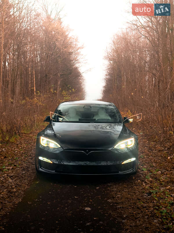 Tesla Model S 2022 Tesla Model S 2022