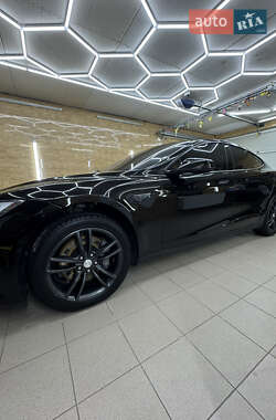 Лифтбек Tesla Model S 2014 в Харькове