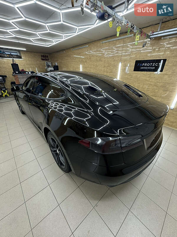Лифтбек Tesla Model S 2014 в Харькове фото 8 Лифтбек Tesla Model S 2014 в Харькове