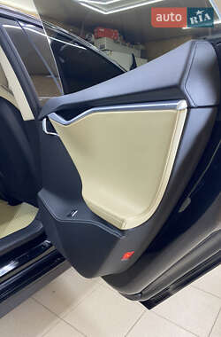 Лифтбек Tesla Model S 2014 в Харькове