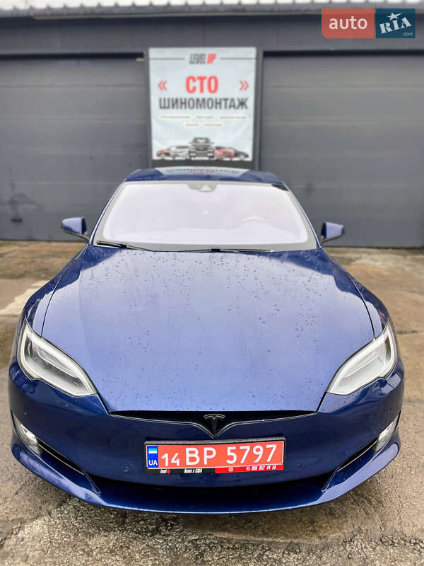 Tesla Model S 2016 Tesla Model S 2016