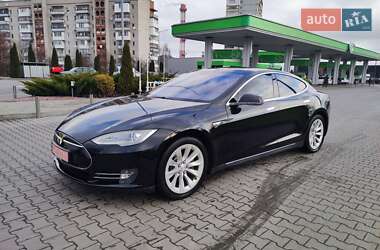 Лифтбек Tesla Model S 2014 в Житомире