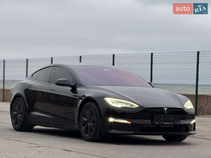 Лифтбек Tesla Model S 2022 в Одессе фото 2 Лифтбек Tesla Model S 2022 в Одессе