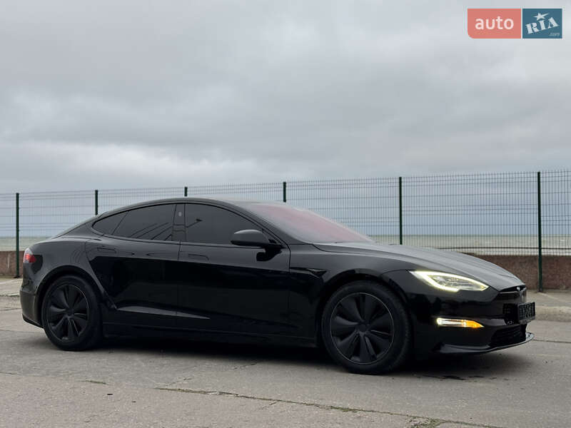 Лифтбек Tesla Model S 2022 в Одессе фото 4 Лифтбек Tesla Model S 2022 в Одессе