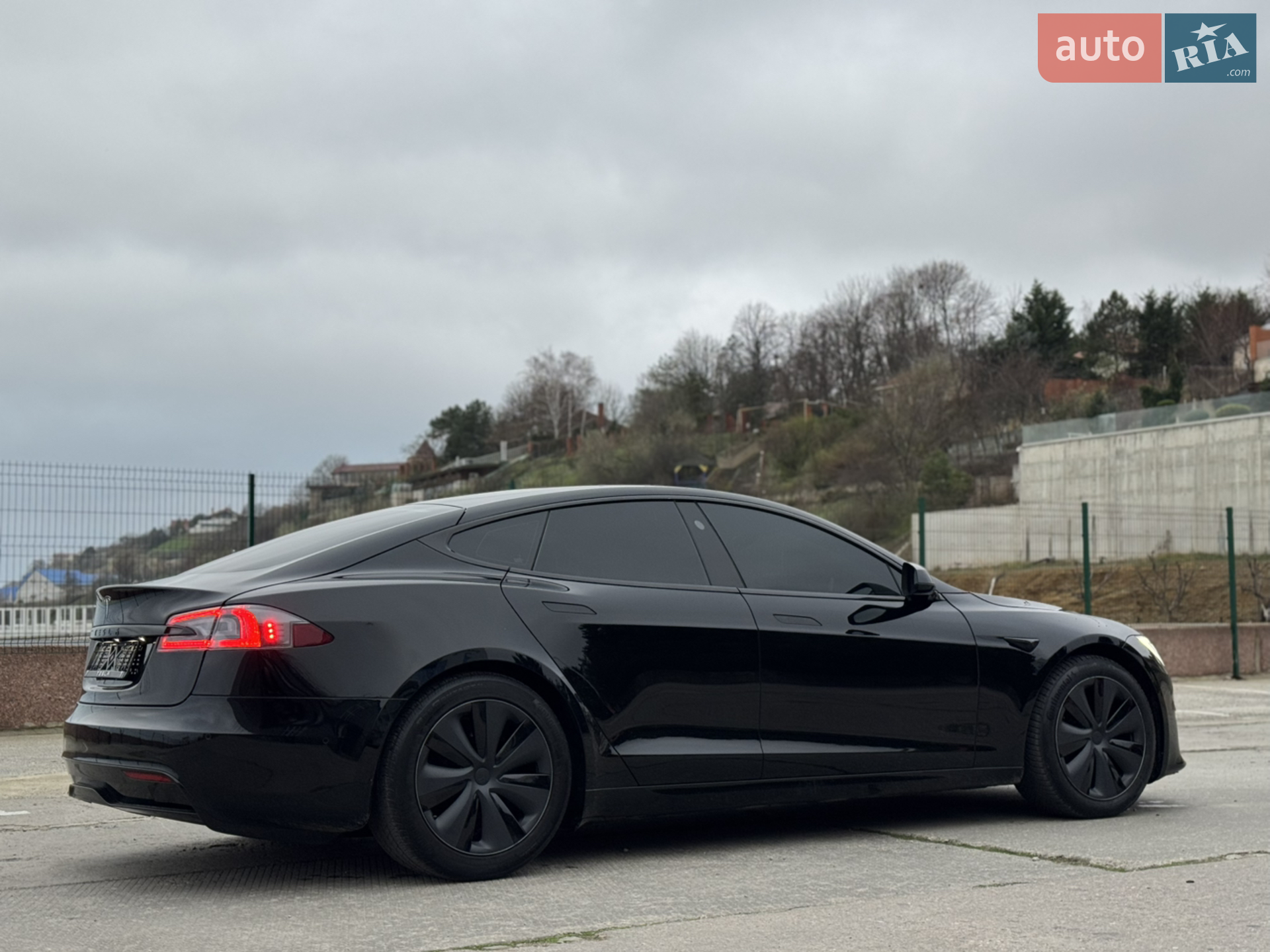 2022 Tesla Model S - мініатюра 6