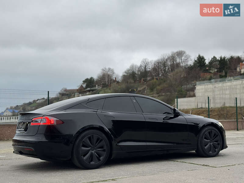 Лифтбек Tesla Model S 2022 в Одессе фото 6 Лифтбек Tesla Model S 2022 в Одессе