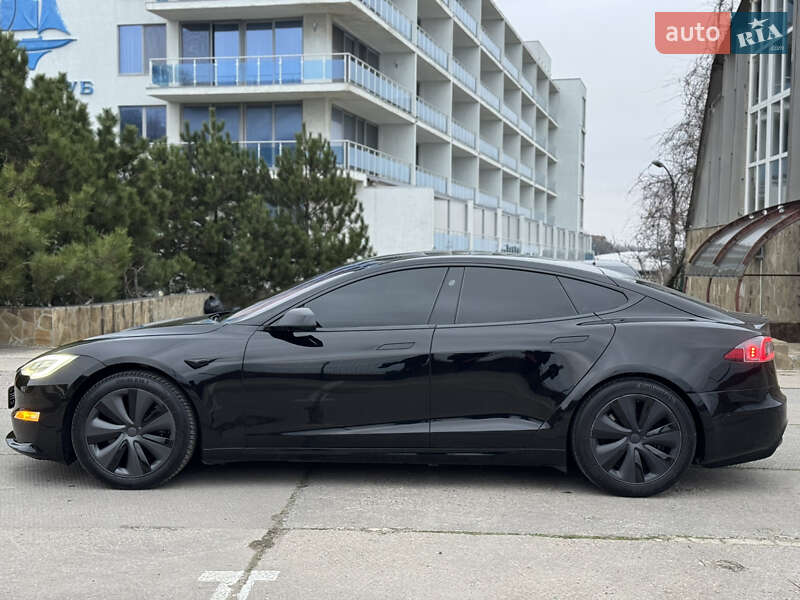 Лифтбек Tesla Model S 2022 в Одессе фото 10 Лифтбек Tesla Model S 2022 в Одессе