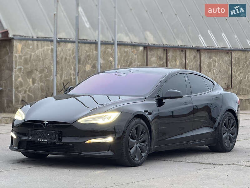 Лифтбек Tesla Model S 2022 в Одессе фото 12 Лифтбек Tesla Model S 2022 в Одессе