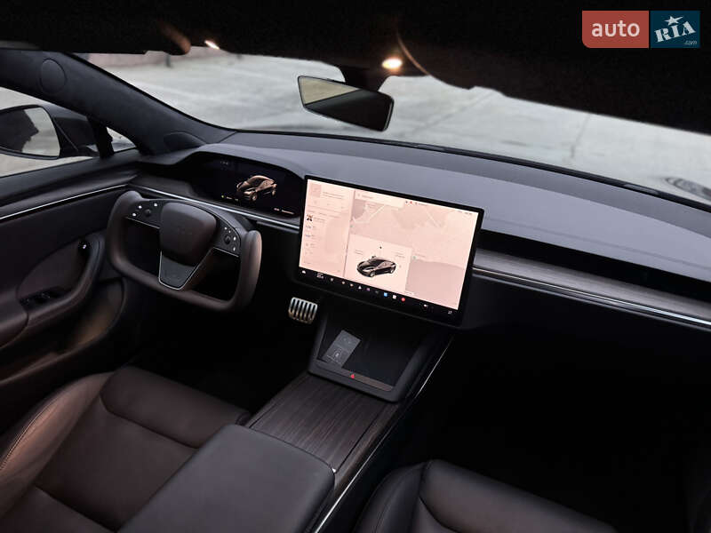 Лифтбек Tesla Model S 2022 в Одессе фото 16 Лифтбек Tesla Model S 2022 в Одессе