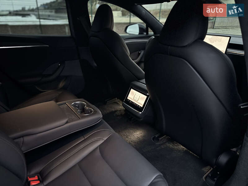 Лифтбек Tesla Model S 2022 в Одессе фото 21 Лифтбек Tesla Model S 2022 в Одессе