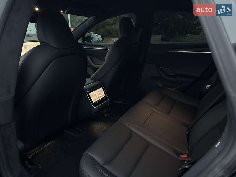 Лифтбек Tesla Model S 2022 в Одессе фото 22 Лифтбек Tesla Model S 2022 в Одессе