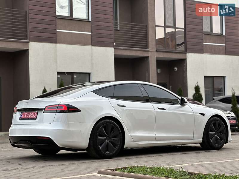 Лифтбек Tesla Model S 2022 в Виннице фото 3 Лифтбек Tesla Model S 2022 в Виннице