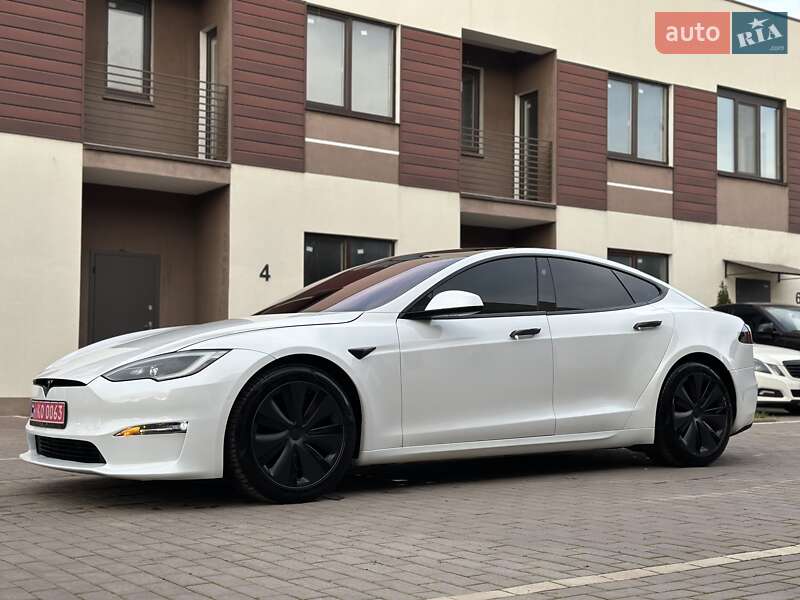 Лифтбек Tesla Model S 2022 в Виннице фото 13 Лифтбек Tesla Model S 2022 в Виннице