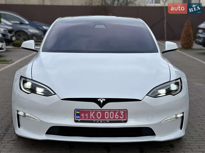 Лифтбек Tesla Model S 2022 в Виннице фото 16 Лифтбек Tesla Model S 2022 в Виннице