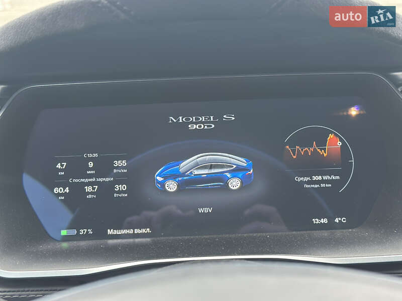 Лифтбек Tesla Model S 2017 в Николаеве фото 9 Лифтбек Tesla Model S 2017 в Николаеве