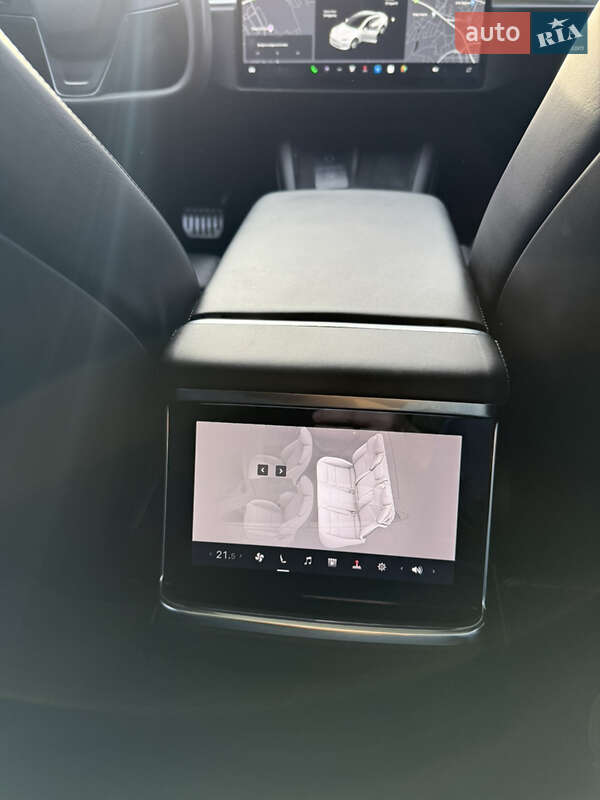 Лифтбек Tesla Model S 2021 в Ужгороде фото 15 Лифтбек Tesla Model S 2021 в Ужгороде