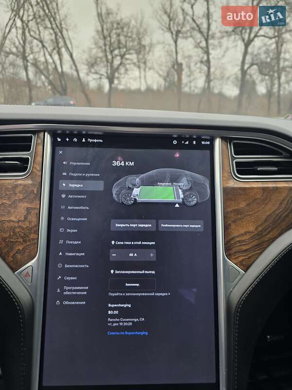 Лифтбек Tesla Model S 2017 в Тысменице фото 16 Лифтбек Tesla Model S 2017 в Тысменице