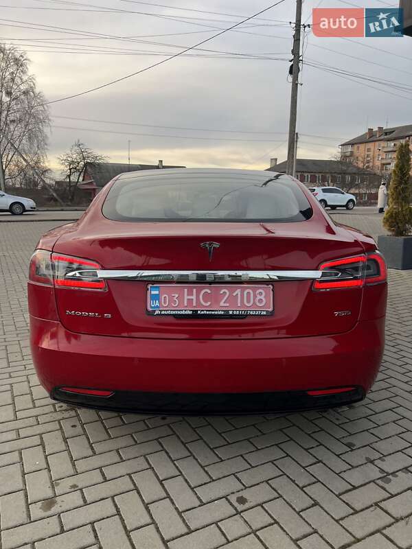 Лифтбек Tesla Model S 2018 в Сарнах фото 10 Лифтбек Tesla Model S 2018 в Сарнах