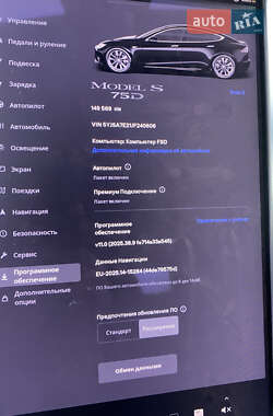 Лифтбек Tesla Model S 2018 в Ровно