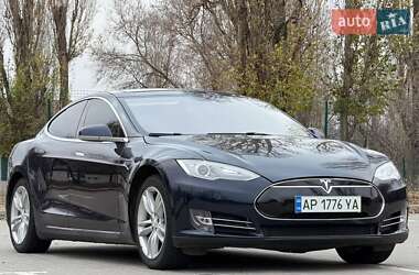 Ліфтбек Tesla Model S 2013 в Запоріжжі
