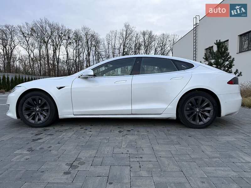 Лифтбек Tesla Model S 2018 в Луцке фото 4 Лифтбек Tesla Model S 2018 в Луцке