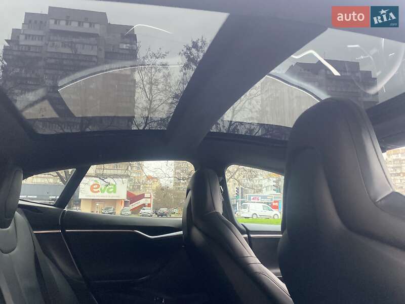 Лифтбек Tesla Model S 2016 в Одессе фото 10 Лифтбек Tesla Model S 2016 в Одессе