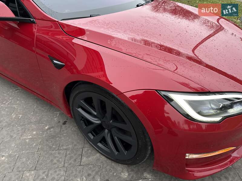 Лифтбек Tesla Model S 2021 в Львове фото 68 Лифтбек Tesla Model S 2021 в Львове