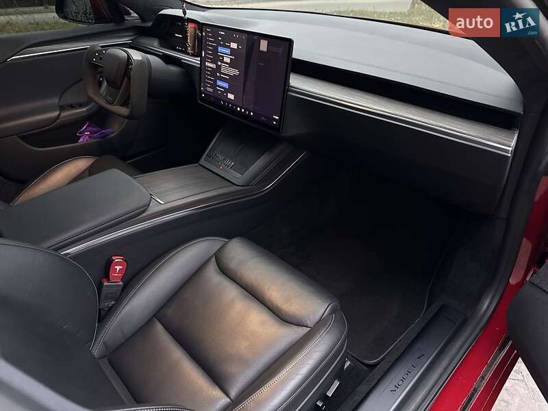 Лифтбек Tesla Model S 2021 в Львове фото 110 Лифтбек Tesla Model S 2021 в Львове