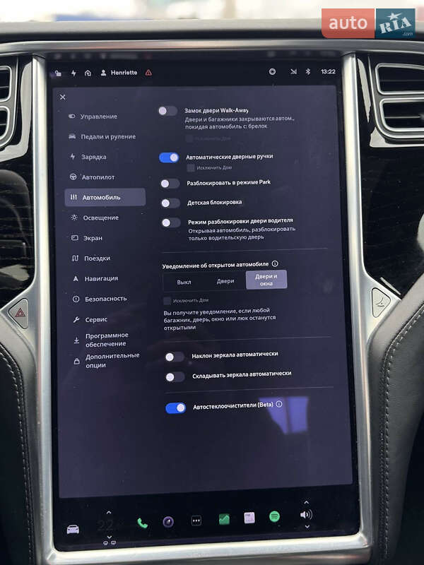 Лифтбек Tesla Model S 2017 в Львове фото 24 Лифтбек Tesla Model S 2017 в Львове