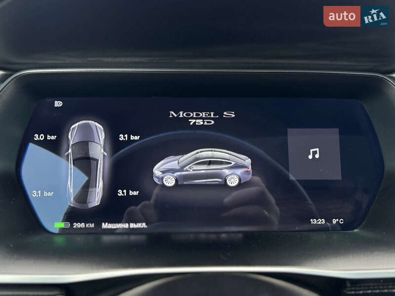 Лифтбек Tesla Model S 2017 в Львове фото 54 Лифтбек Tesla Model S 2017 в Львове