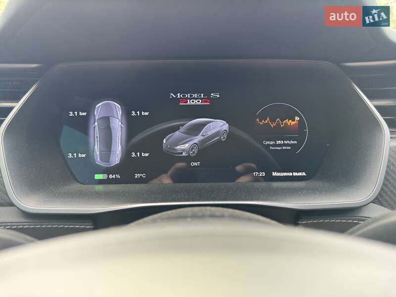 Лифтбек Tesla Model S 2018 в Ровно фото 38 Лифтбек Tesla Model S 2018 в Ровно