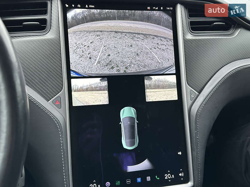 Лифтбек Tesla Model S 2018 в Днепре