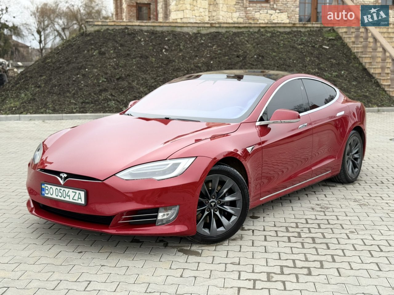 2018 Tesla Model S - мініатюра 30