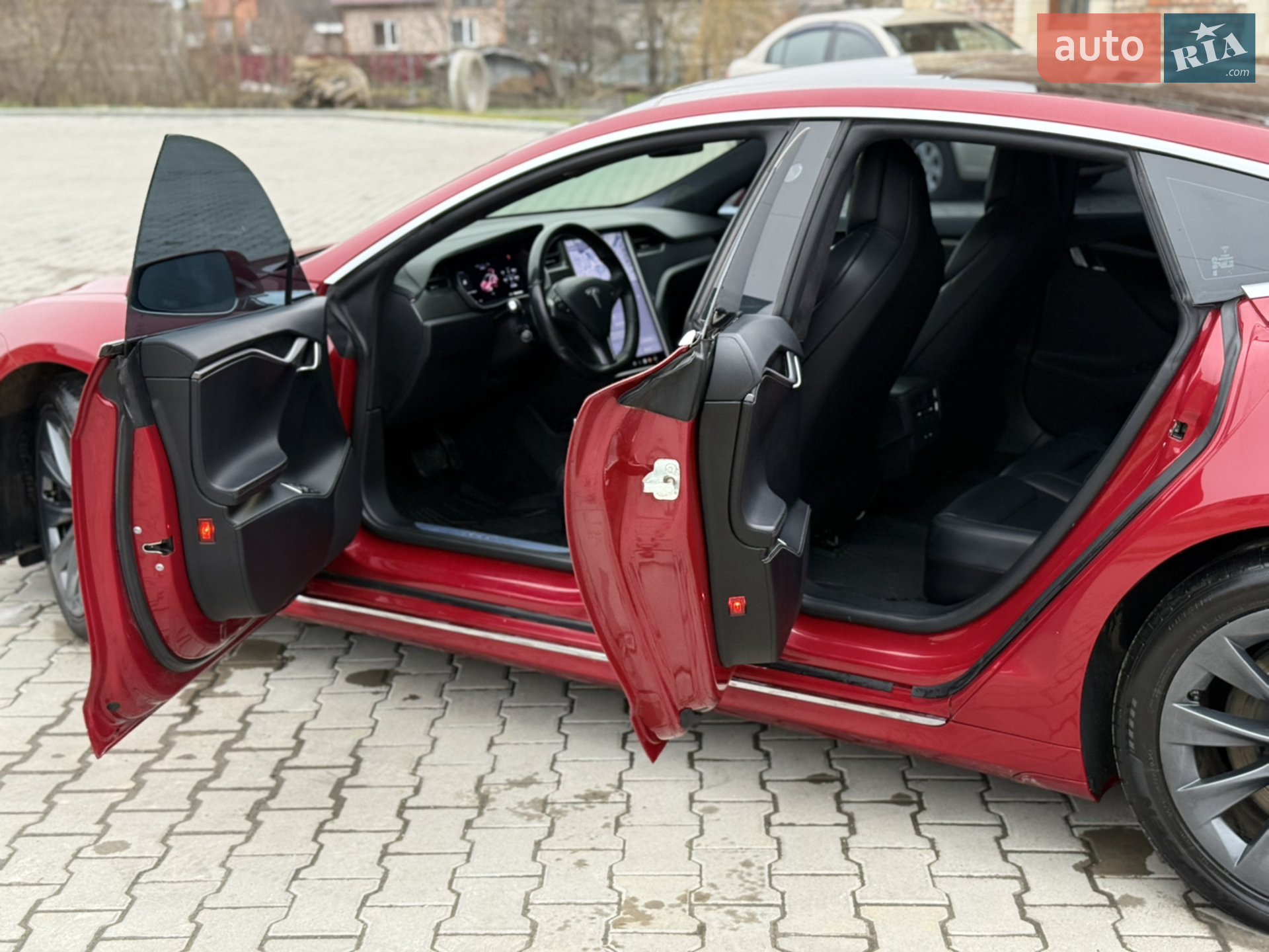 2018 Tesla Model S - мініатюра 17