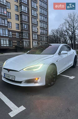 Лифтбек Tesla Model S 2020 в Чернигове
