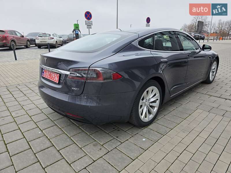 Лифтбек Tesla Model S 2019 в Ровно фото 7 Лифтбек Tesla Model S 2019 в Ровно