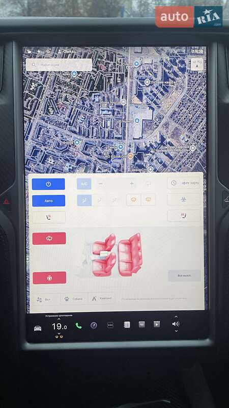 Лифтбек Tesla Model S 2018 в Киеве фото 36 Лифтбек Tesla Model S 2018 в Киеве