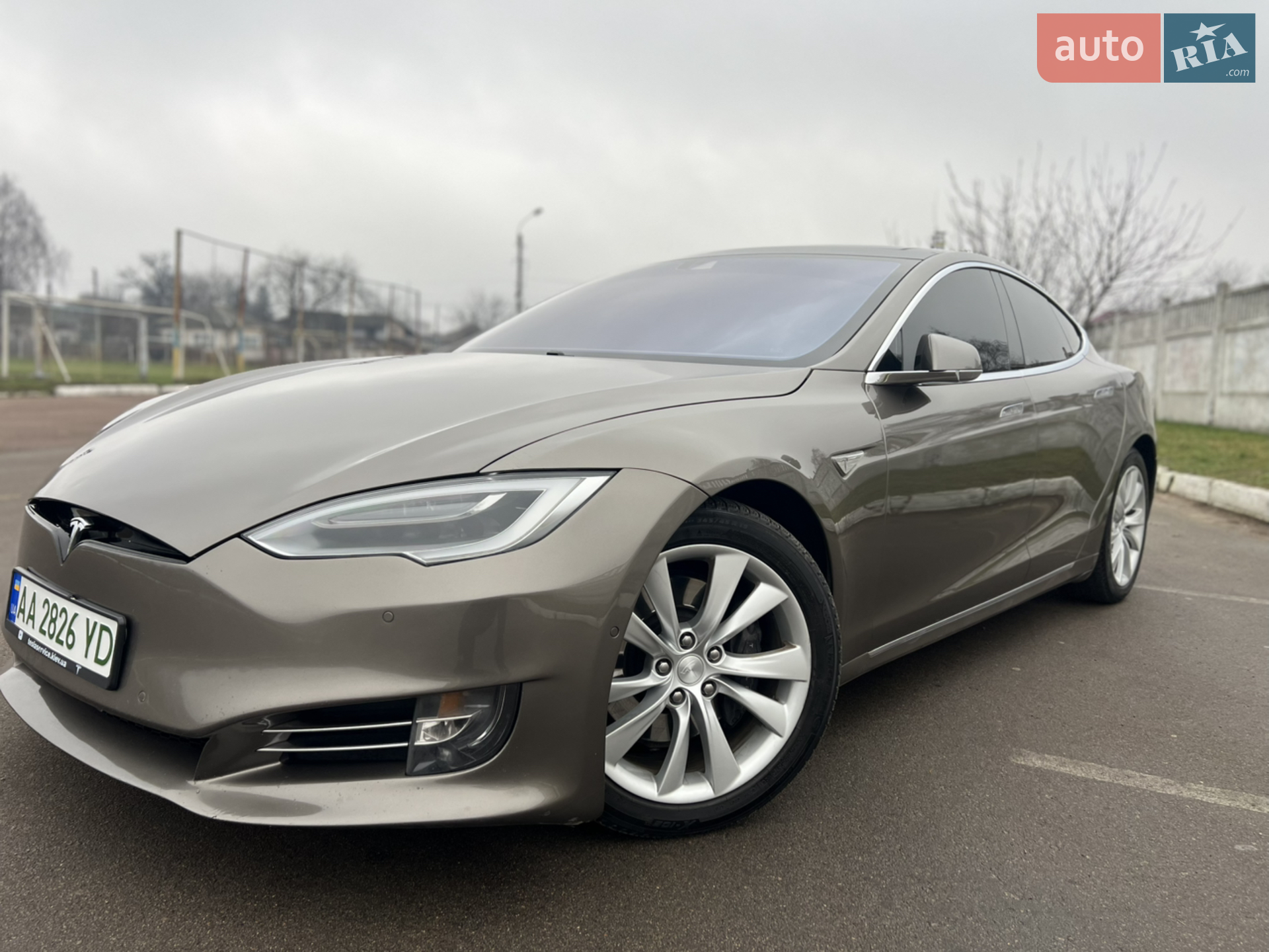 2015 Tesla Model S - мініатюра 6