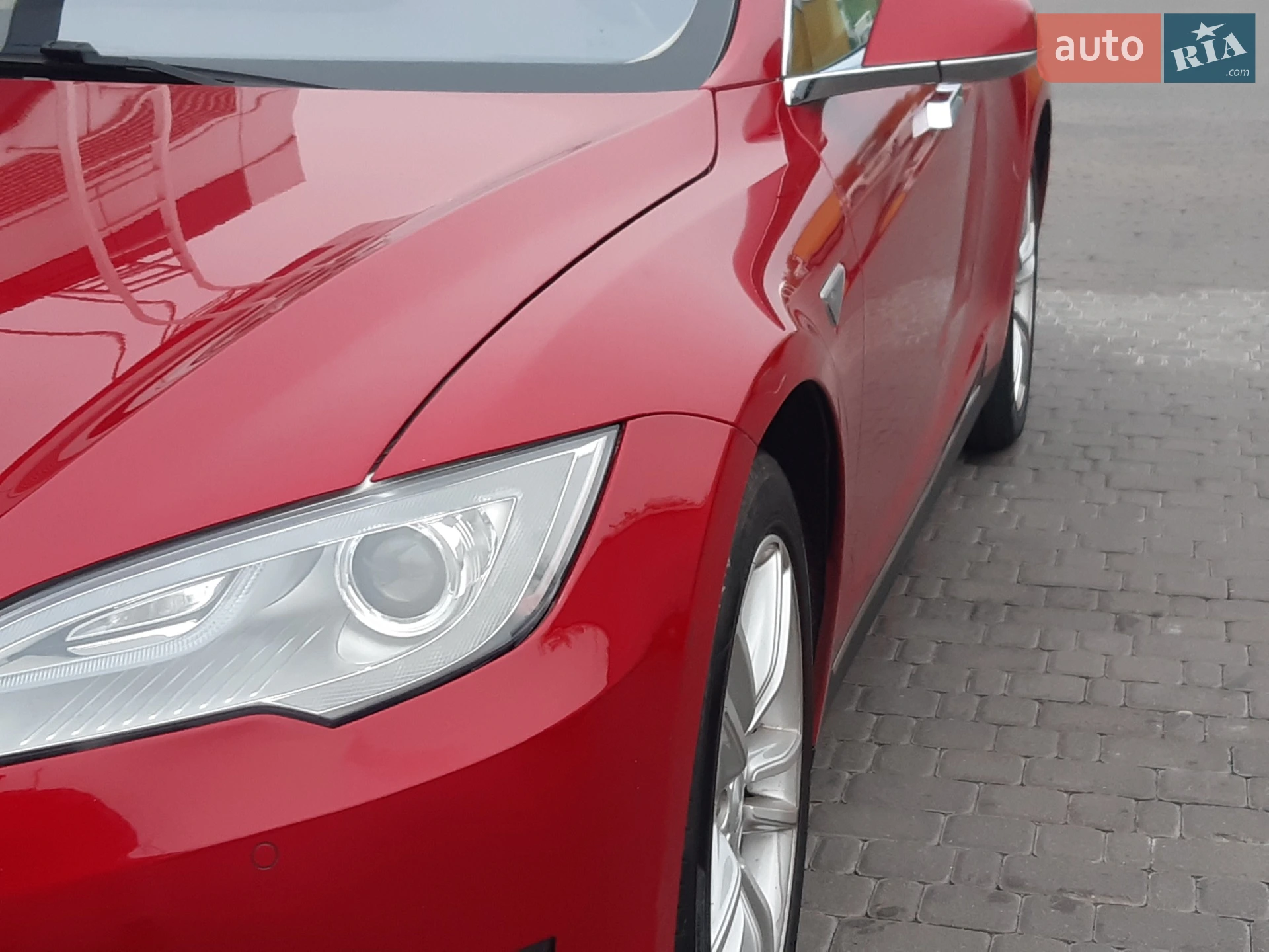 2014 Tesla Model S - мініатюра 30