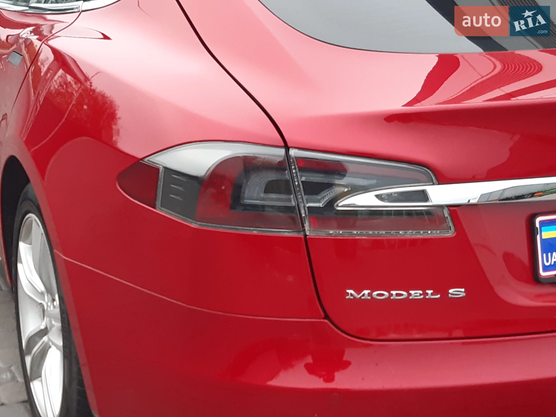 2014 Tesla Model S - мініатюра 32