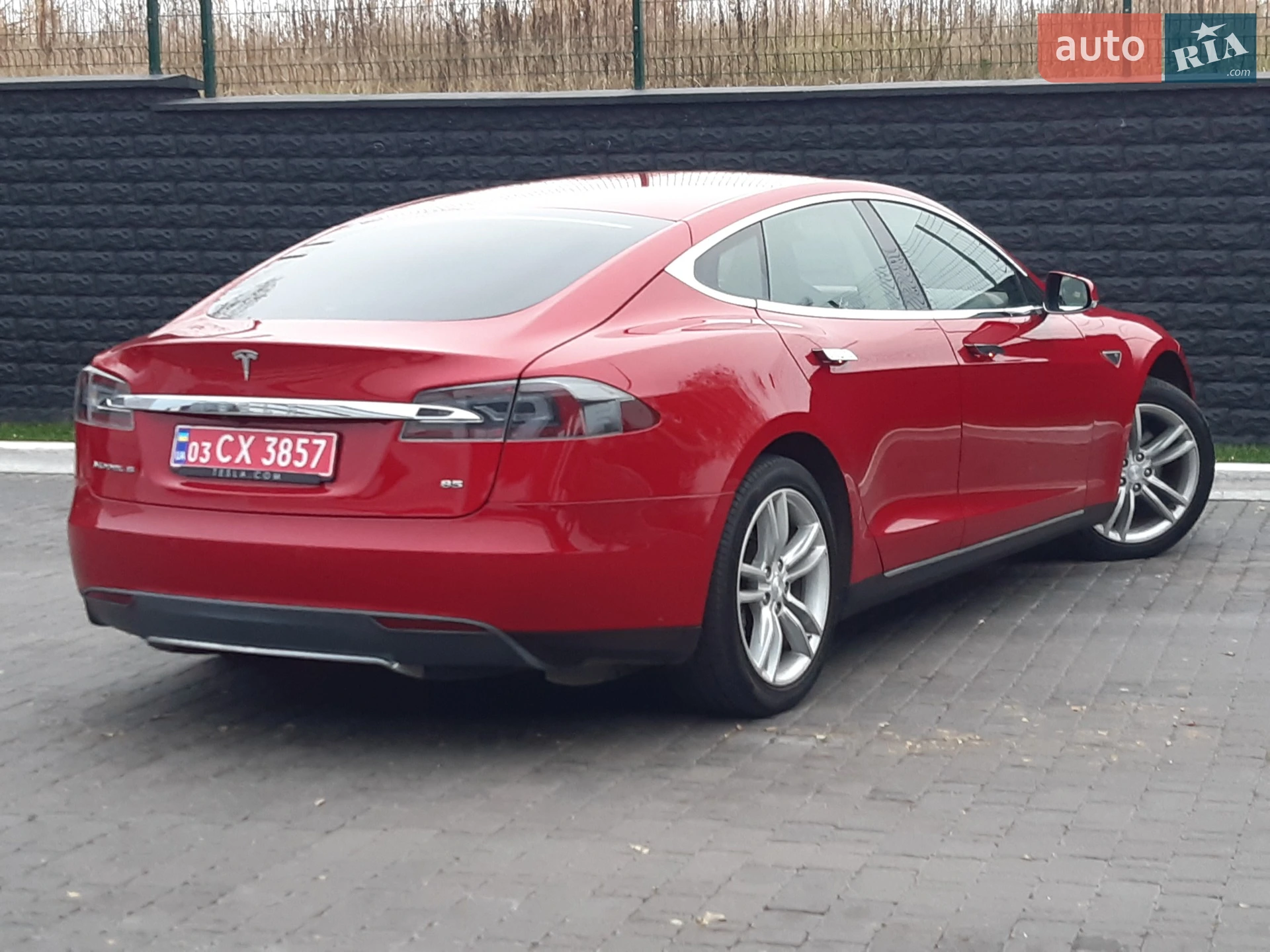 2014 Tesla Model S - мініатюра 22