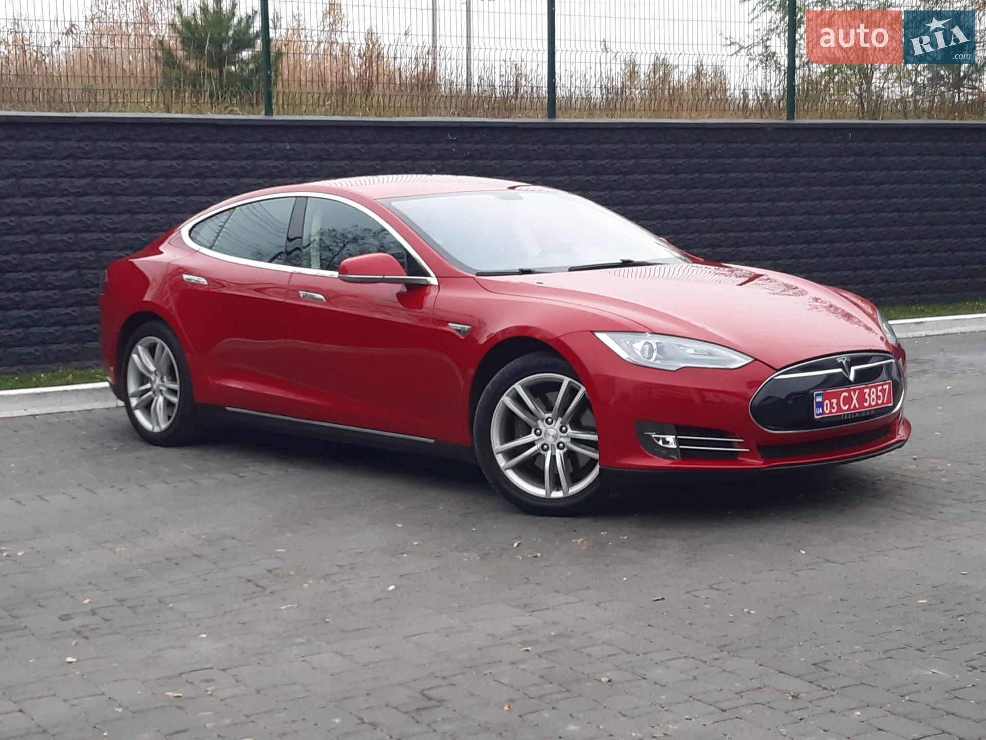 2014 Tesla Model S - мініатюра 9
