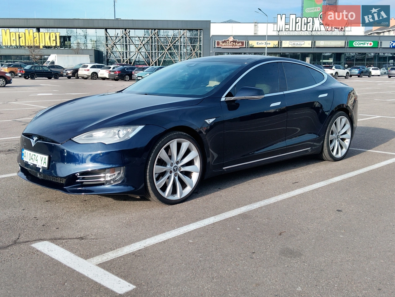 2015 Tesla Model S - мініатюра 29