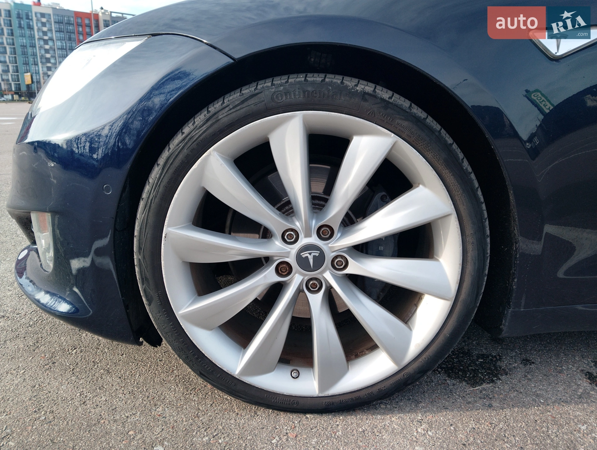 2014 Tesla Model S - мініатюра 9