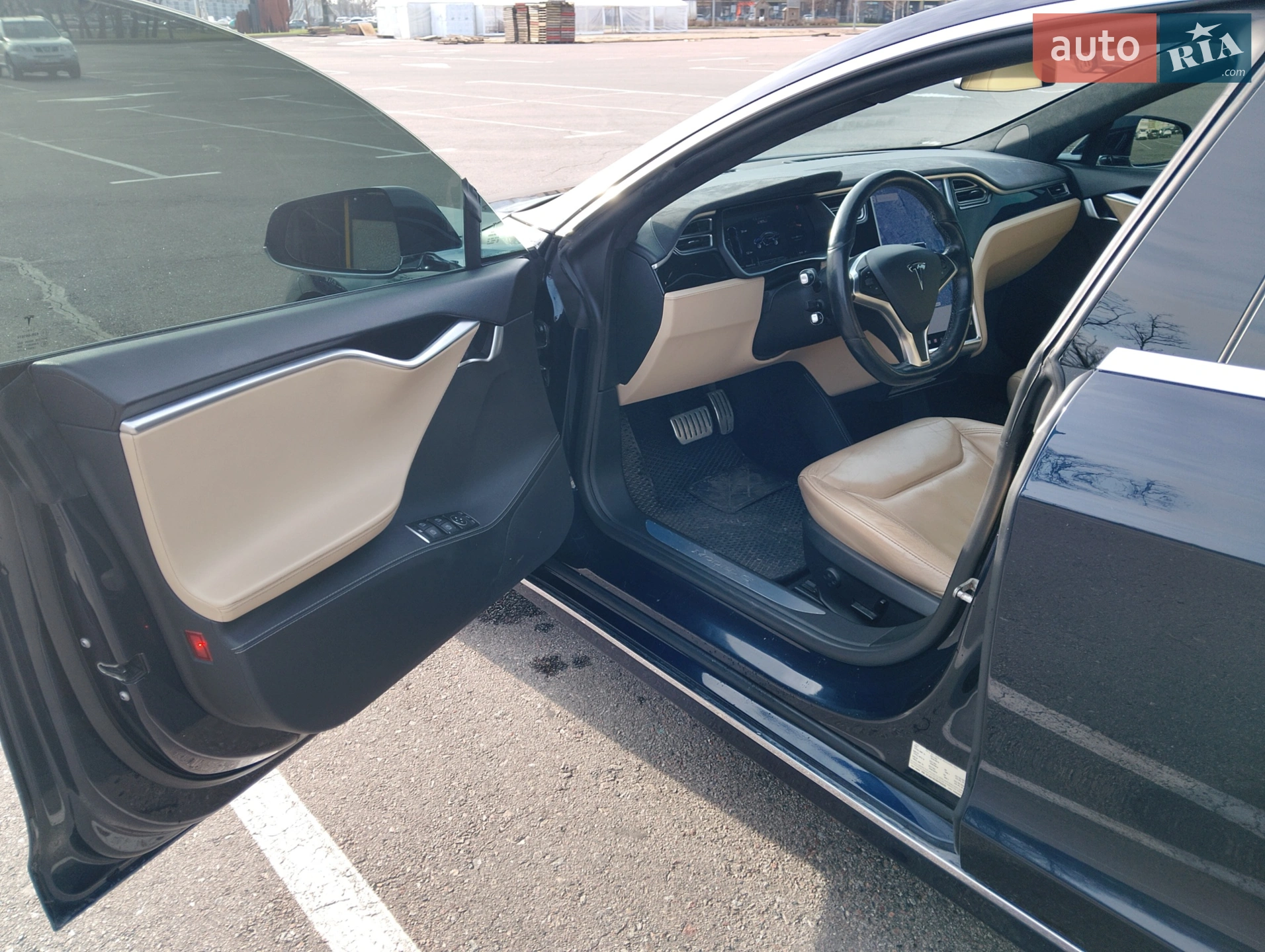 2014 Tesla Model S - мініатюра 11