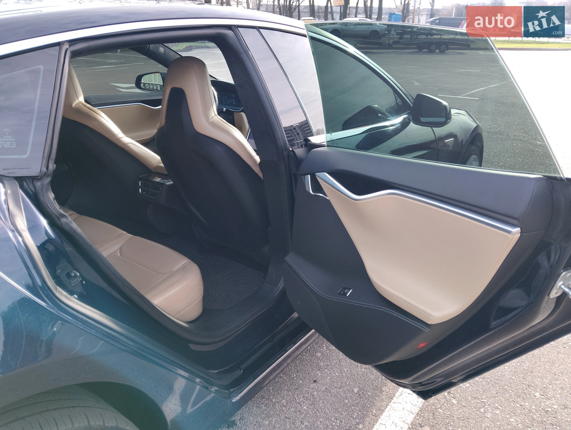 2014 Tesla Model S - мініатюра 13